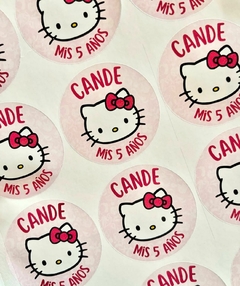 STICKERS (no resistenes al agua) - 100 UNIDADES - tienda online