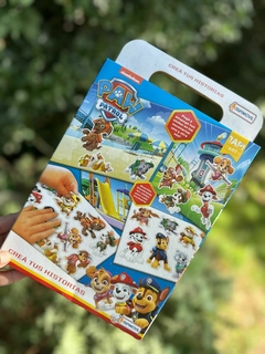 CREA TUS HISTORIAS - PAW PATROLS en internet