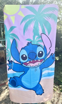 TOALLA STITCH - comprar online