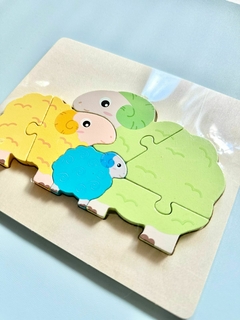 ENCASTRE ANIMALITOS 3 - comprar online