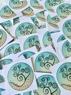 CALCOS (resistentes al agua) - 100 UNIDADES - comprar online