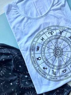 PIJAMA HOROSCOPO - XL - LA ROSALINA