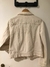CAMPERA DE JEAN MANGO BLANCA en internet