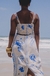 Vestido Max Cropped Maré Alta - argola na internet