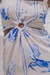 Vestido Max Cropped Maré Alta - argola - comprar online