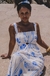 Vestido Max Cropped Maré Alta - argola