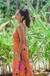 Vestido Longo Primavera - detalhe miçanga - comprar online