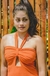 Vestido Max Cropped Liso - faixa busto