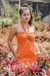 Vestido Max Cropped Liso - faixa busto na internet