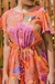 Vestido Curto Primavera - blusado