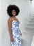 Vestido mah Mosaico de Santorini - comprar online