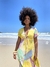 Vestido Concha Max Cropped Chanfrado - com regulagem no busto - loja online