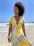 Vestido Concha Max Cropped Chanfrado - com regulagem no busto - comprar online