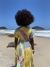Imagem do Vestido Concha Max Cropped Chanfrado - com regulagem no busto