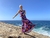 Vestido Longo Arara - comprar online