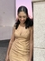 Vestido mah listras - comprar online