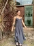 Imagem do Vestido midi chanfrado