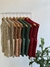 Blusa com gola - comprar online