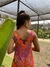 Vestido Longo Primavera - detalhe miçanga na internet