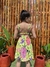 Vestido curto Primavera - loja online