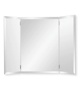 ESP13.03 Espejo Tríptico Rectangular Biselado