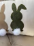 Capa de Almofada Páscoa - Coelhos - comprar online