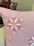 kit capas de almofadas Natal- Gnomo Rosa (3 peças) - loja online