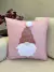 kit capas de almofadas Natal- Gnomo Rosa (3 peças) - comprar online