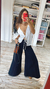 Top Blusa TULUM