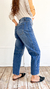 Slouchy Pinzado Elastizado LONDON - comprar online