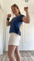 Blusa p/atar GRECIA en internet