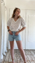 Short Jean Zante en internet