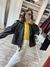 Campera Cuero Oversize KING en internet