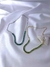 Choker Riviera Zircônia Verde - comprar online