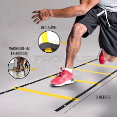 Escada De Agilidade na internet