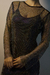 Vestido tela pedrarias boreal na internet