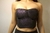 Cropped corset