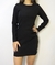 Vestido manga longa - comprar online