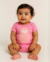 Body Angel Stitch Rosa Mesverssario Fantasia Bebe - comprar online