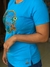 T-shirt Bordado Wild Desert Zoe Horse Western na internet