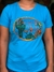 T-shirt Bordado Wild Desert Zoe Horse Western