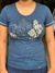 T-shirt Bordada Thermo Minuty Ref: 1074