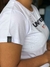 Camiseta Custom Feminina TXC Bordado 50332-Branco na internet