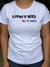 Camiseta Custom Feminina TXC Bordado 50332-Branco
