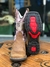 Bota Texana Masculina De Bico Quadrado Em Couro Legítimo Tabaco-8153 Capelli Boots - comprar online
