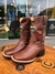 Bota Texana Fossil Brown MORS1853 Moiadeiros - comprar online