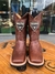 Bota Texana Fossil Brown MORS1853 Moiadeiros na internet