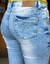 Calça tradicional Feminina Cós Médio - Minuty - loja online