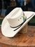 Chapéu Pátria 20X Shantung Cattleman Ropers - Eldorado