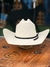 Chapéu Pátria 20X Shantung Cattleman Ropers - Eldorado - Destak Country